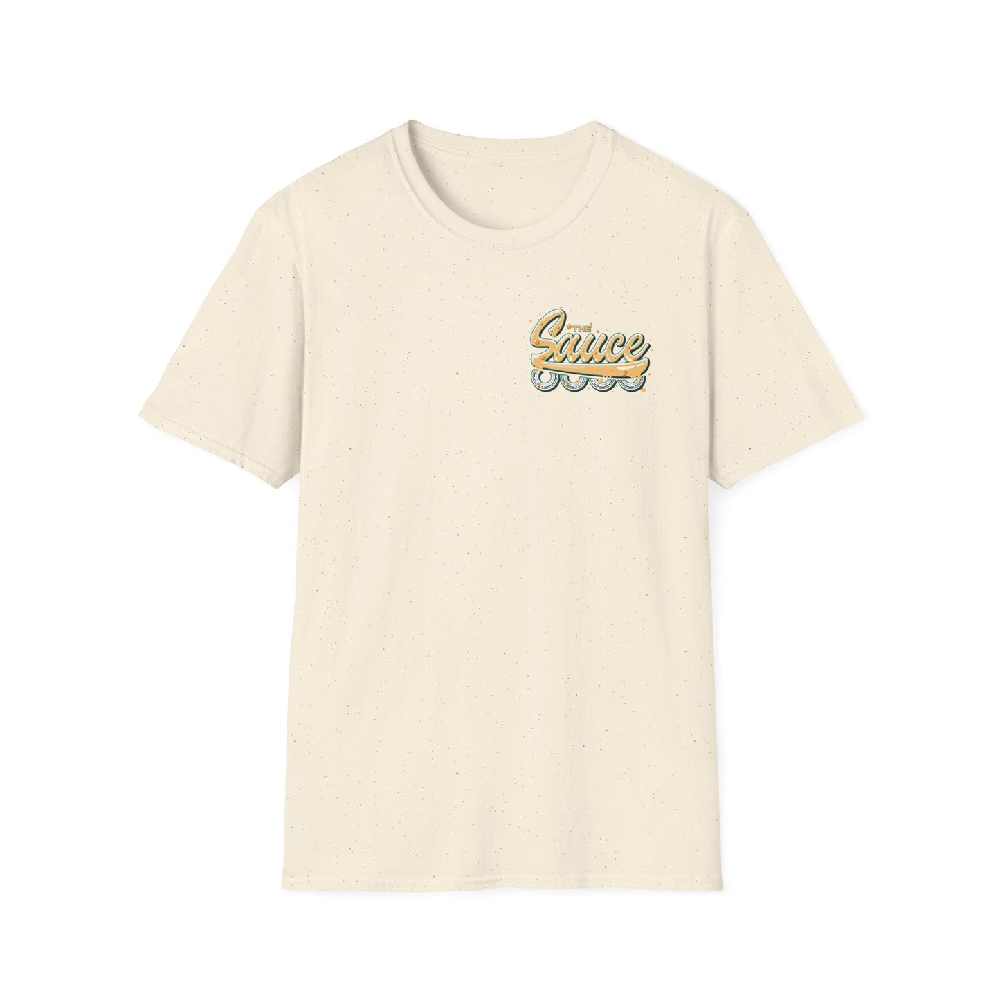 AO | The Sauce | Unisex Softstyle T-Shirt