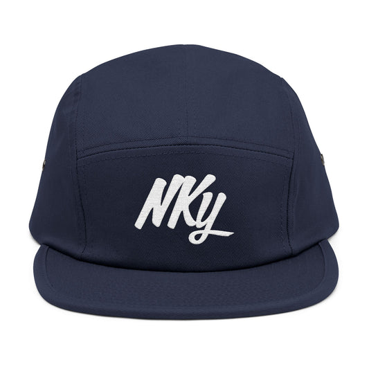 NKy | 5 Panel Cap