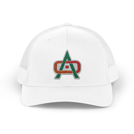AO Logo | Snapback Trucker Cap