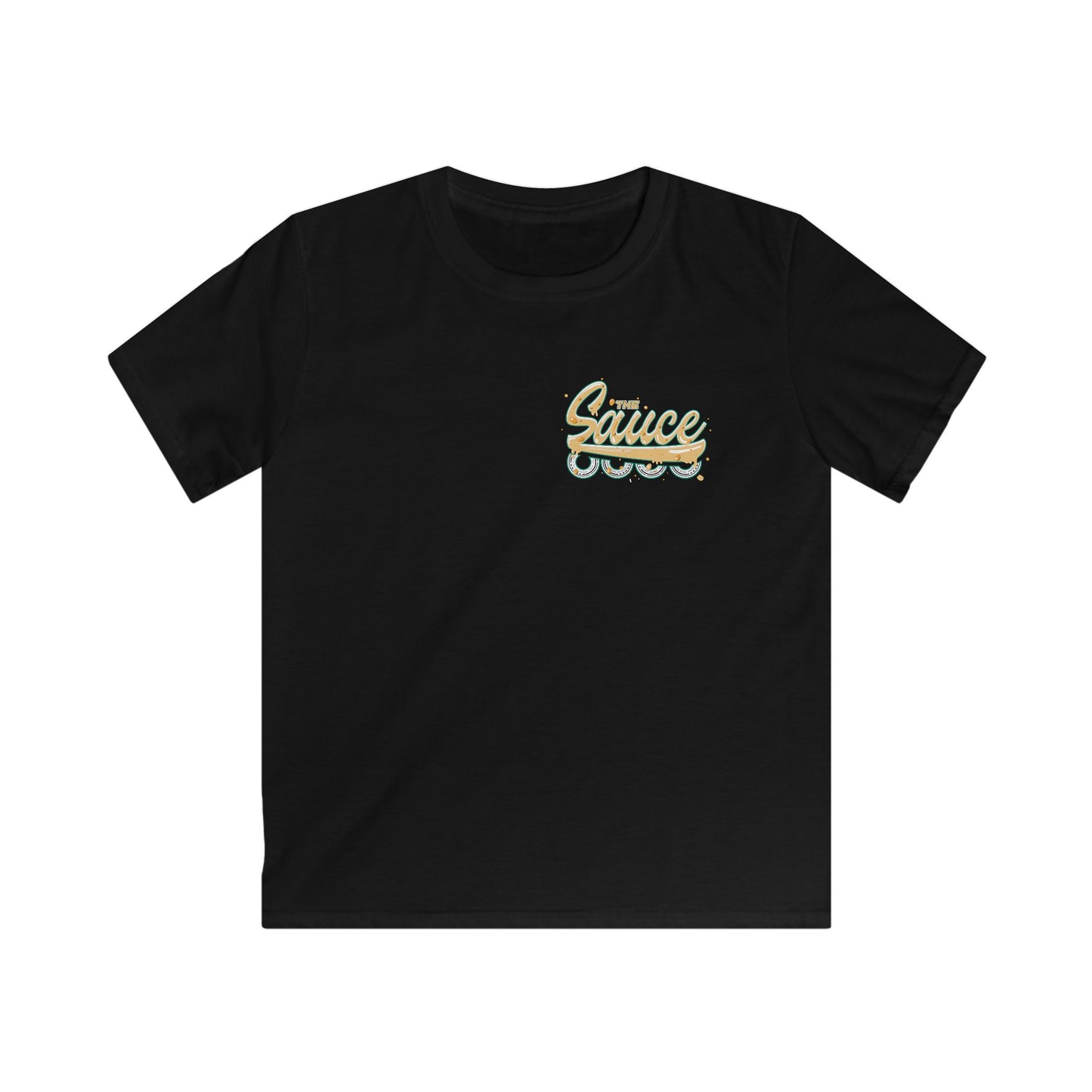 AO KIds | The Sauce | Kids Softstyle Tee
