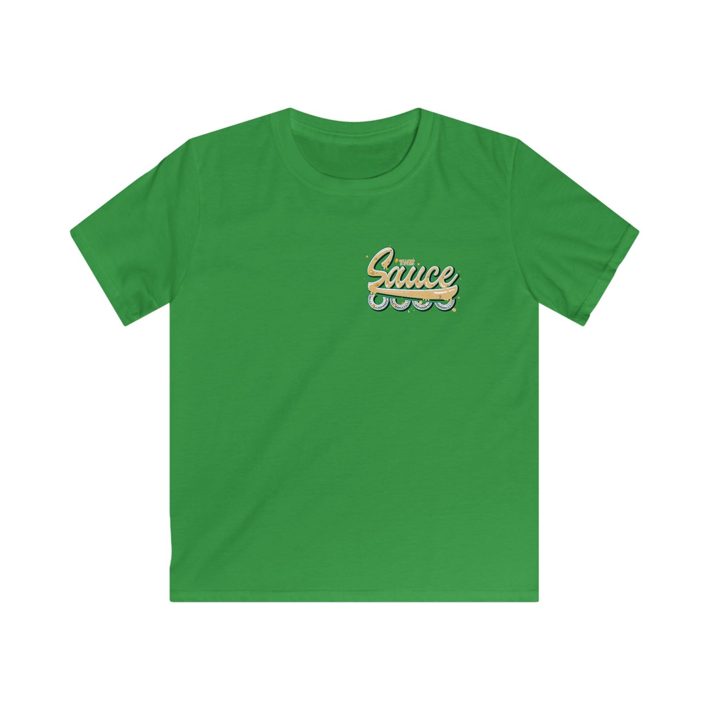 AO KIds | The Sauce | Kids Softstyle Tee