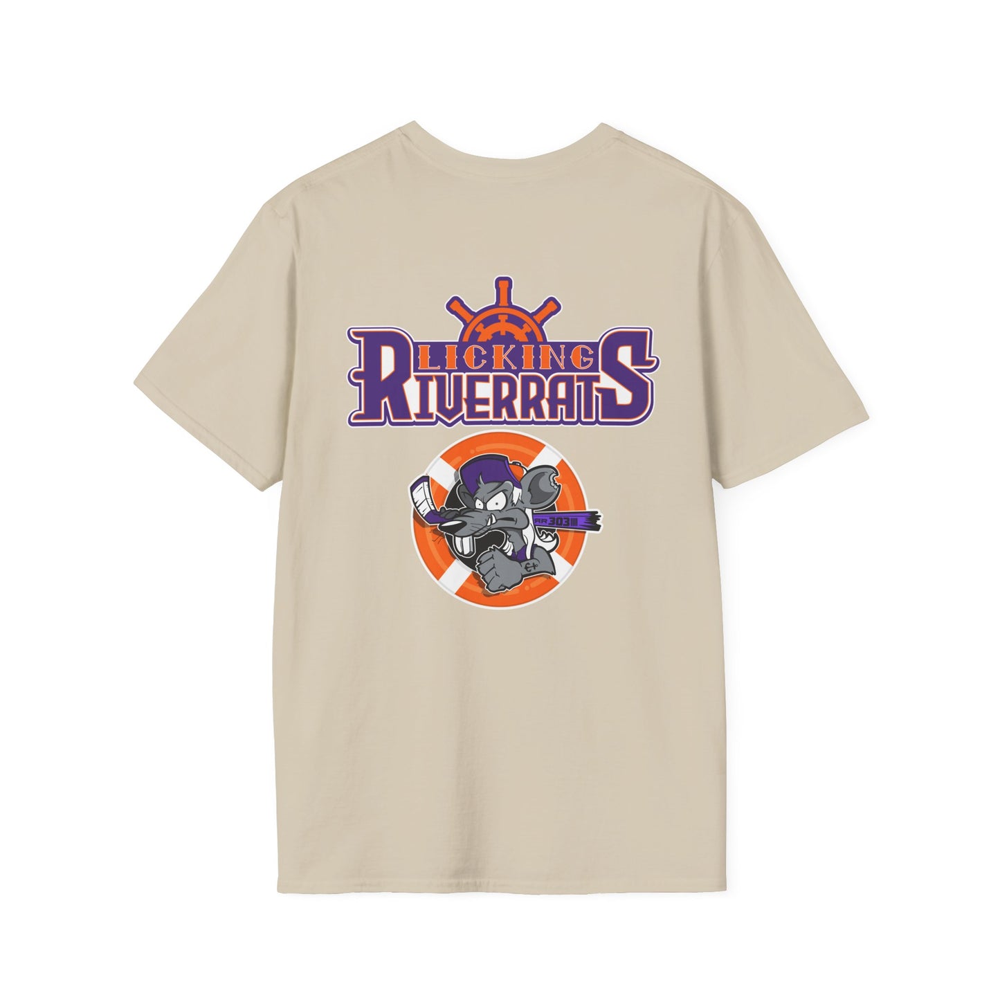 River Rats | Boat Life | Unisex Softstyle T-Shirt