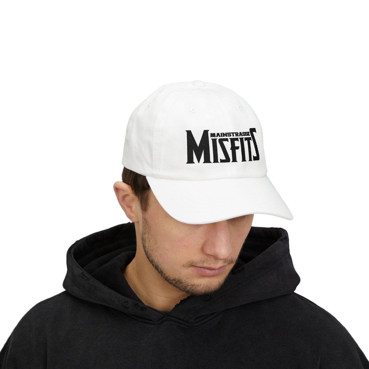 Misfits | Last Caress | Classic Dad Cap