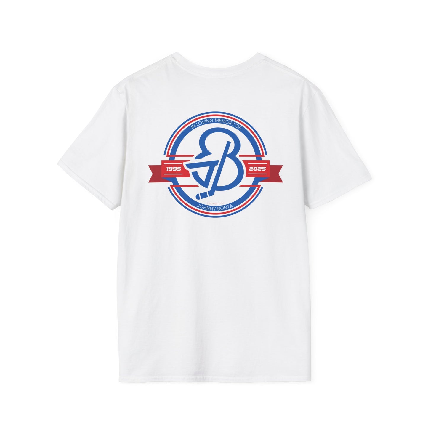 JB 8 | Unisex Softstyle T-Shirt