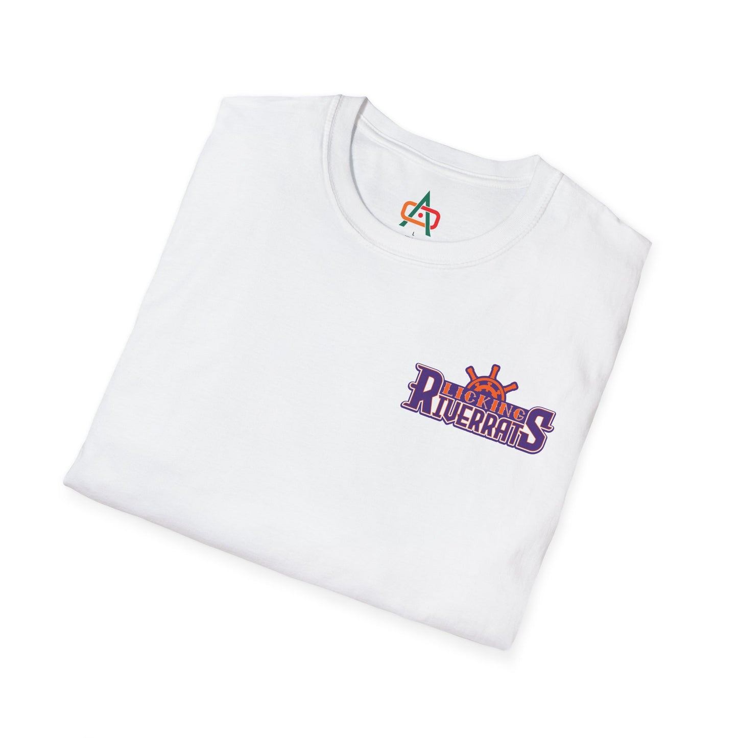 River Rats | Boat Life | Unisex Softstyle T-Shirt