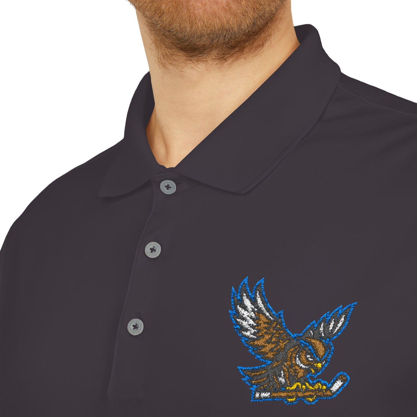 LNF | Owl | Adidas Polo