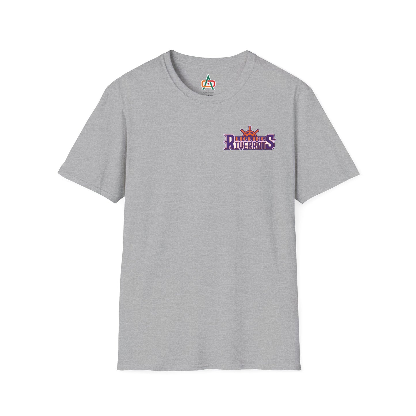 River Rats | Boat Life | Unisex Softstyle T-Shirt