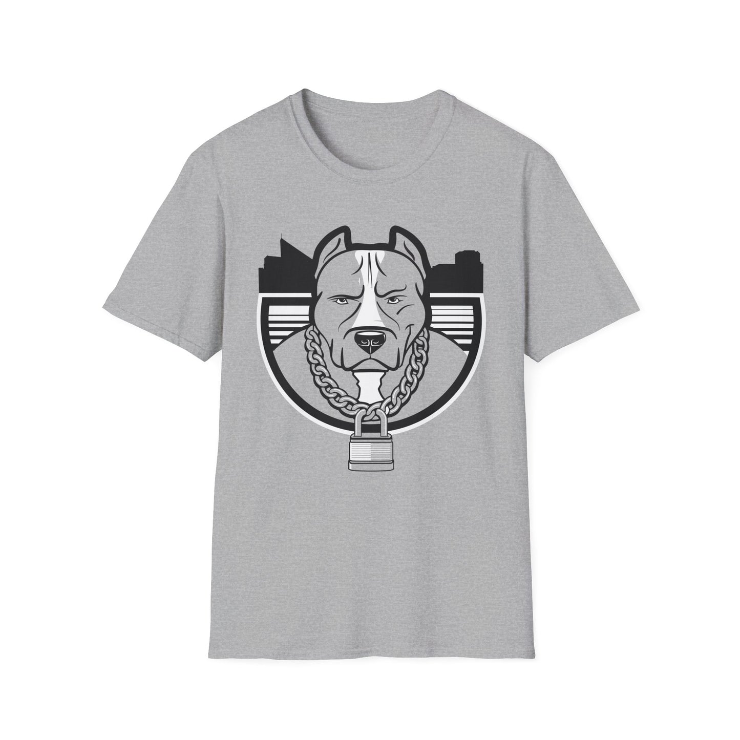 Misfits | Super League T | Unisex Softstyle T-Shirt