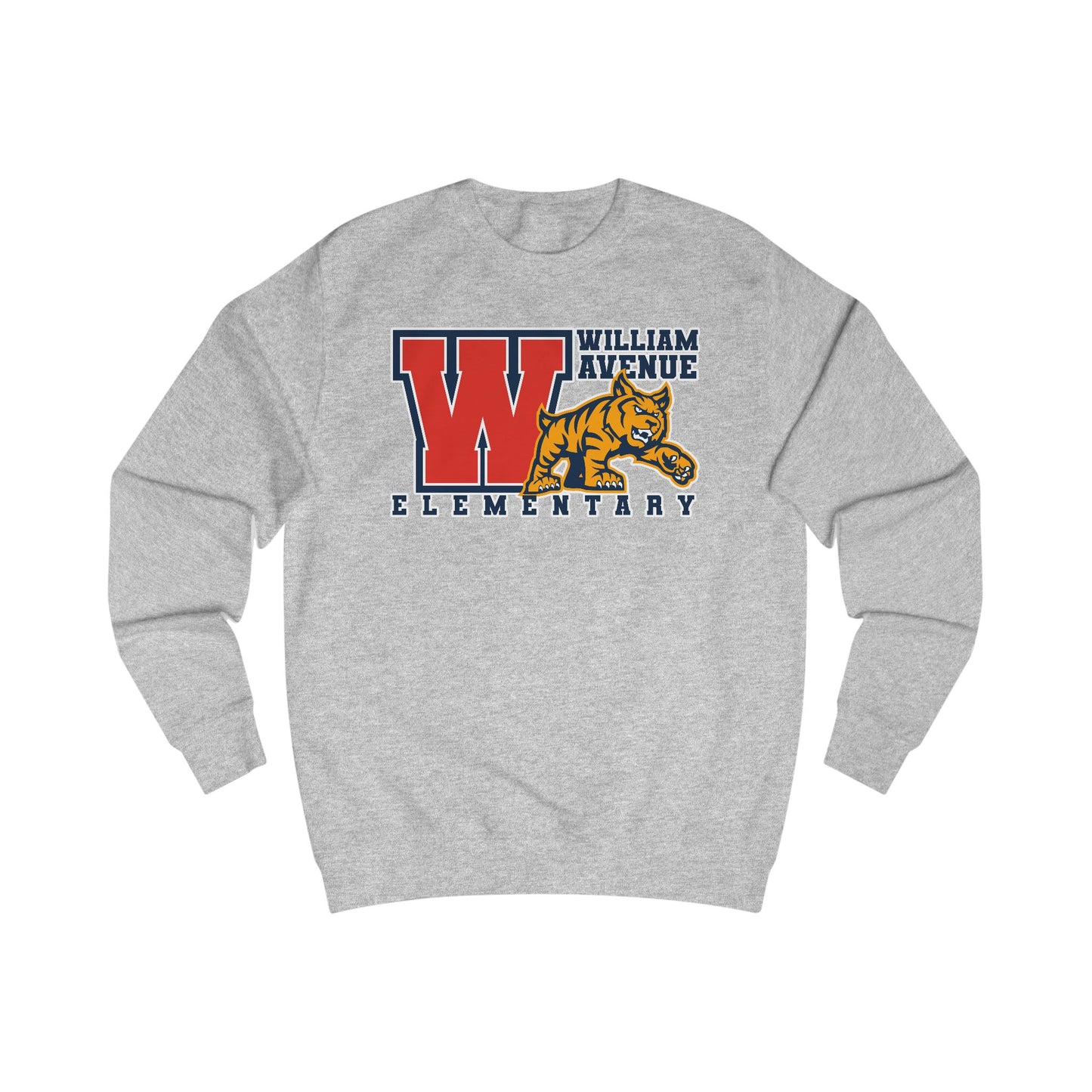 WAE | Logo Crew | Unisex Sweatshirt