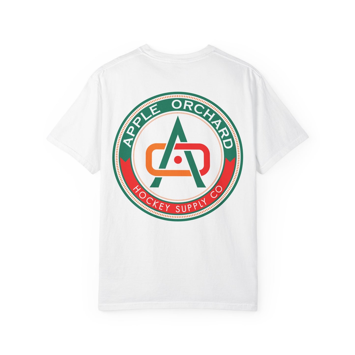 Apple Orchard | Unisex Garment-Dyed T-shirt
