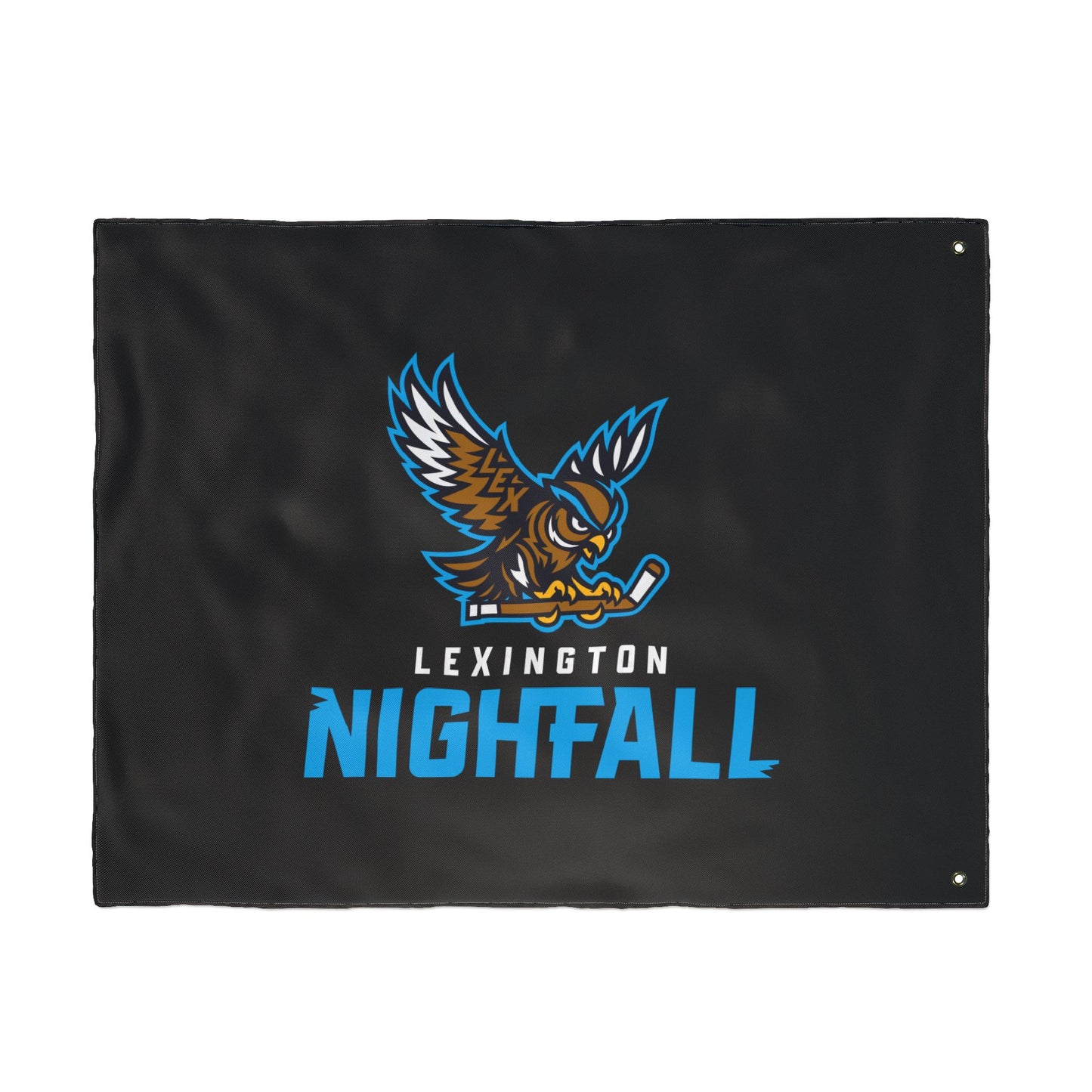 LNF | Logo Double Sided Flag