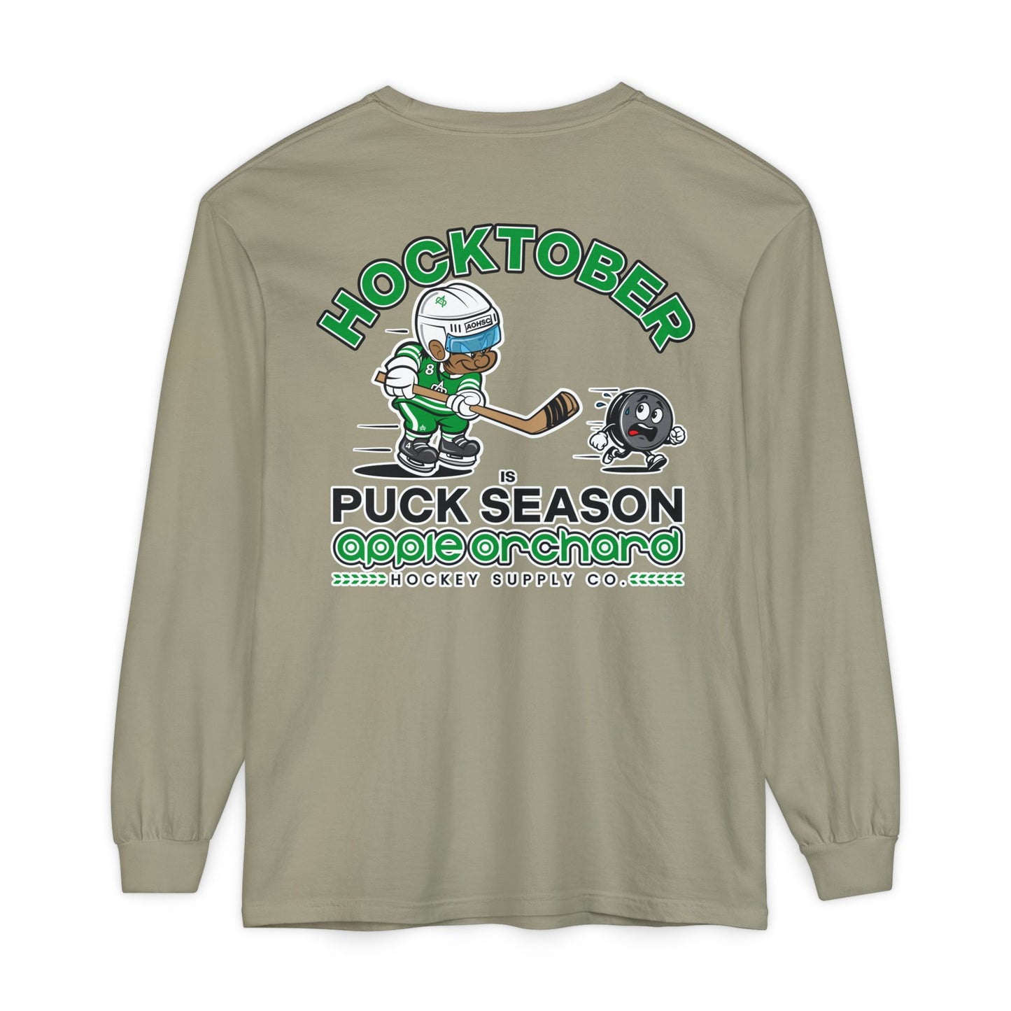AO | Hocktober | Unisex Long Sleeve T-Shirt