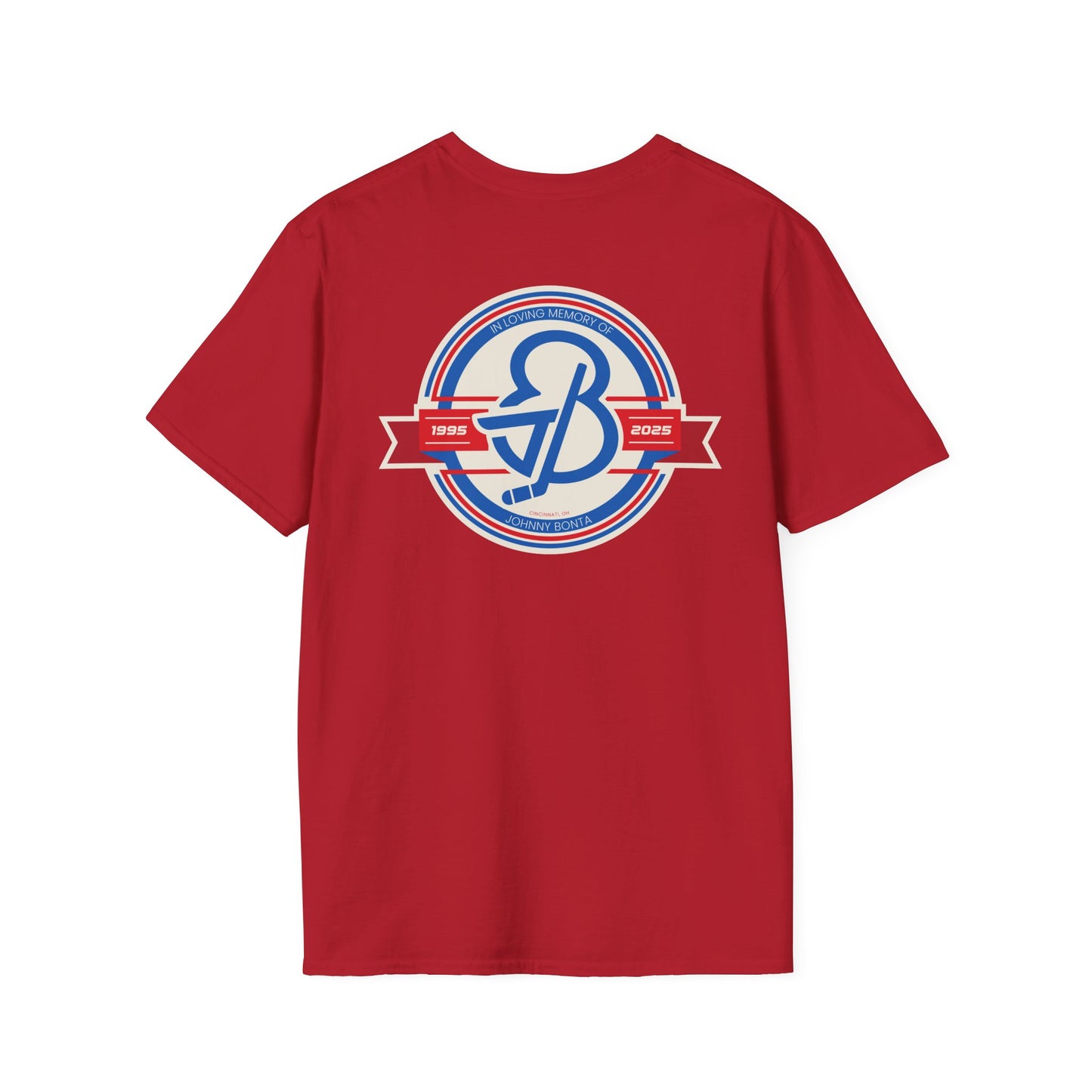 JB 8 | Unisex Softstyle T-Shirt