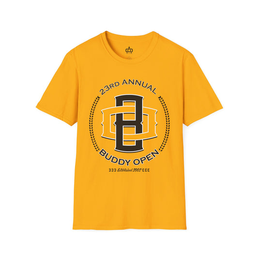 BO 23rd Front | Unisex Softstyle T-Shirt