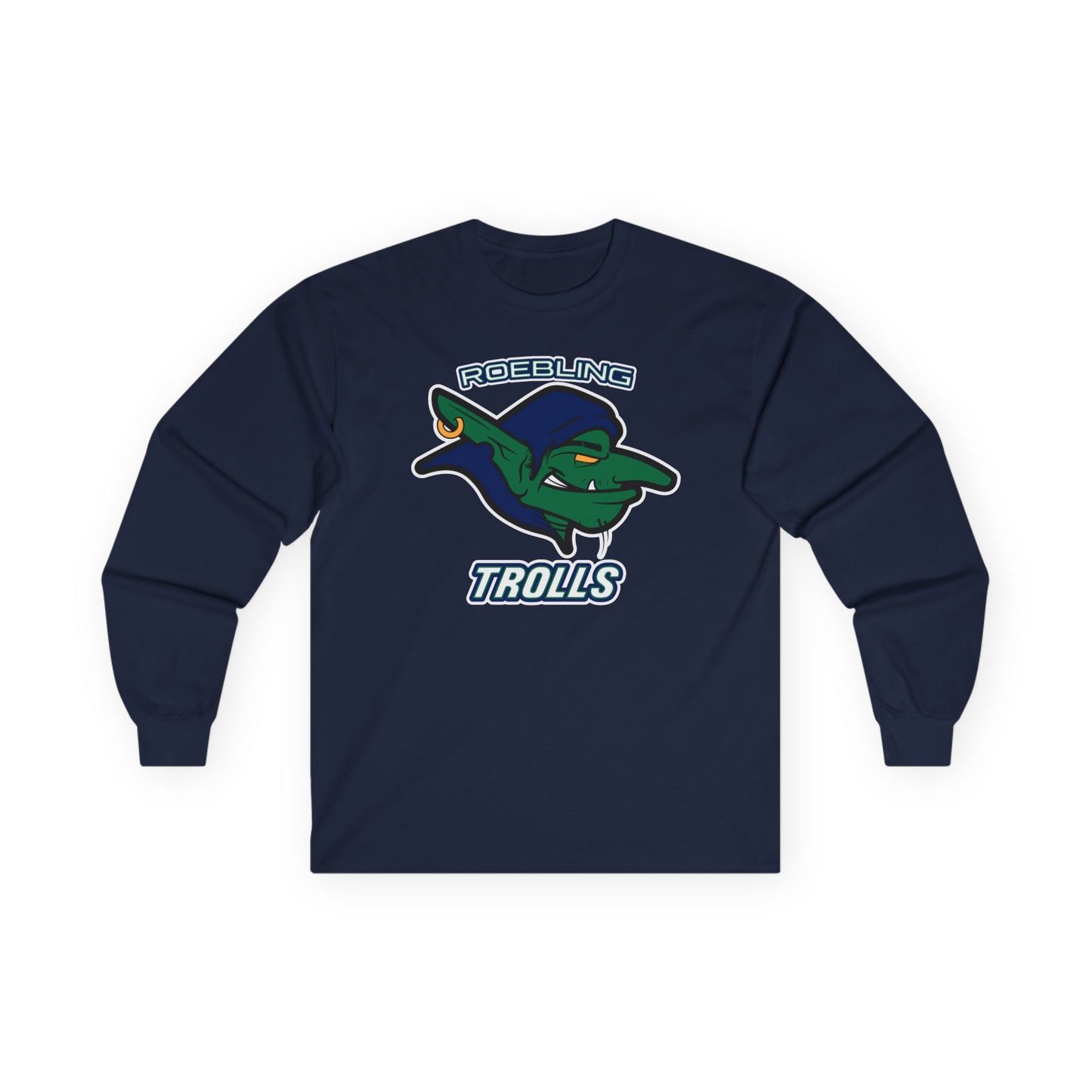Roebling Trolls | Unisex Ultra Cotton Long Sleeve Tee