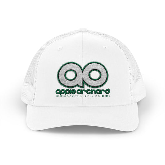 AO | Apples | Snapback Trucker Cap