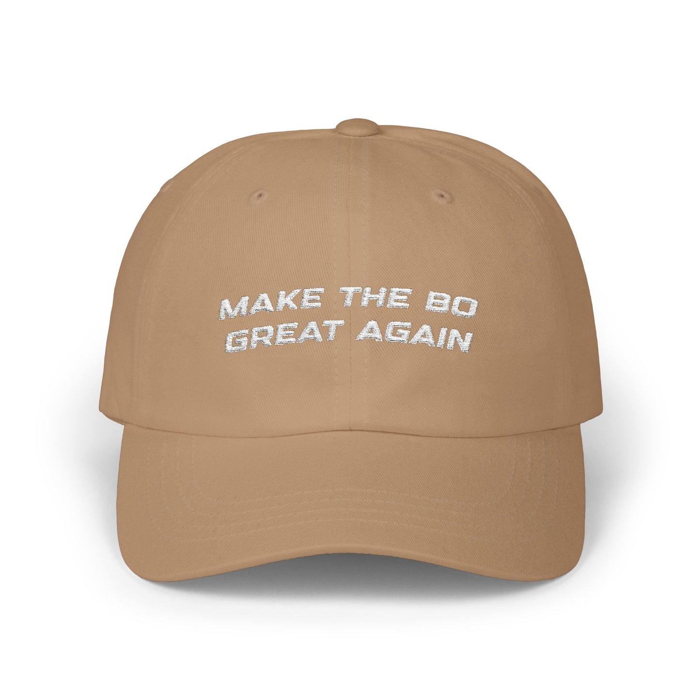 BO 23 | Classic Dad Cap