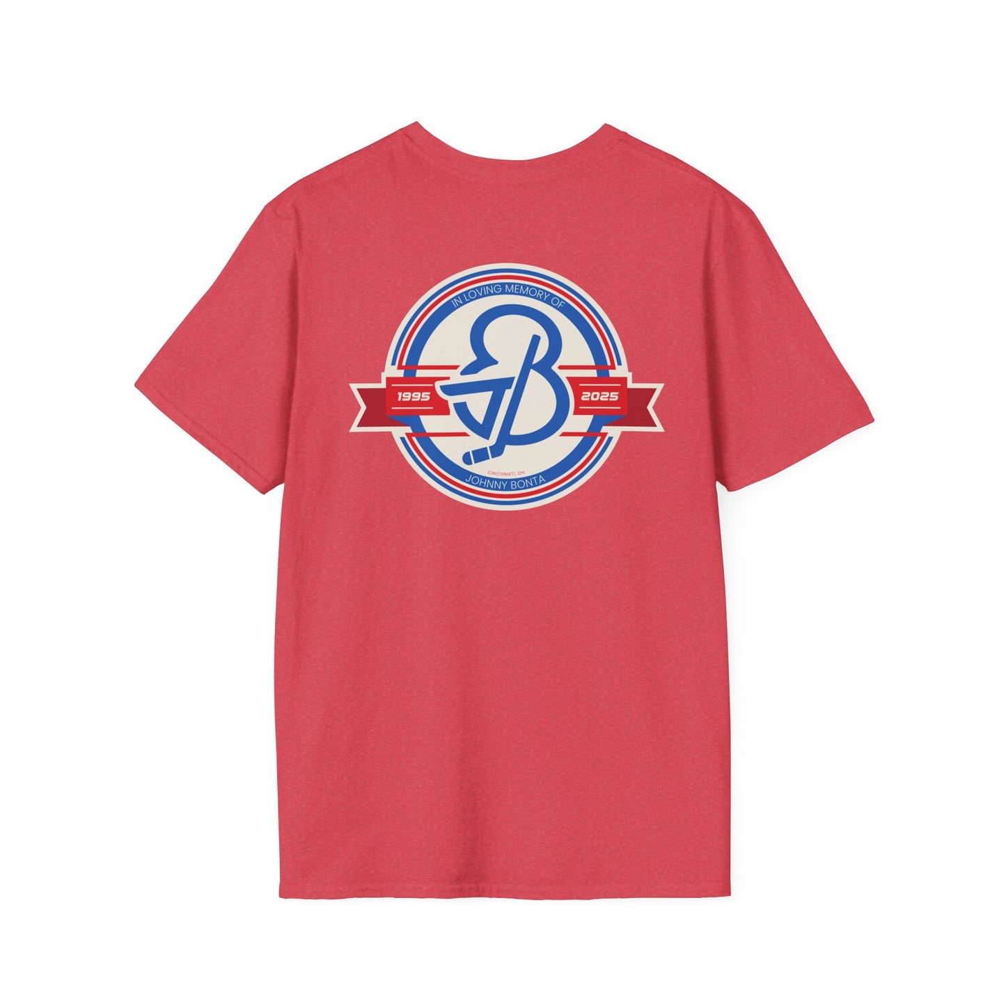 JB 8 | Unisex Softstyle T-Shirt