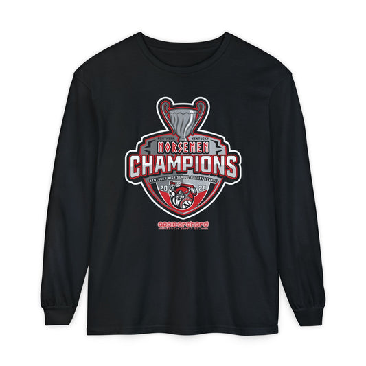 NKy Norsemen | 2026 KHSHL Champs | Unisex Long Sleeve