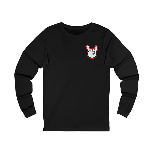 Bonta | Took Some - Gave More | Unisex Jersey Long Sleeve Tee