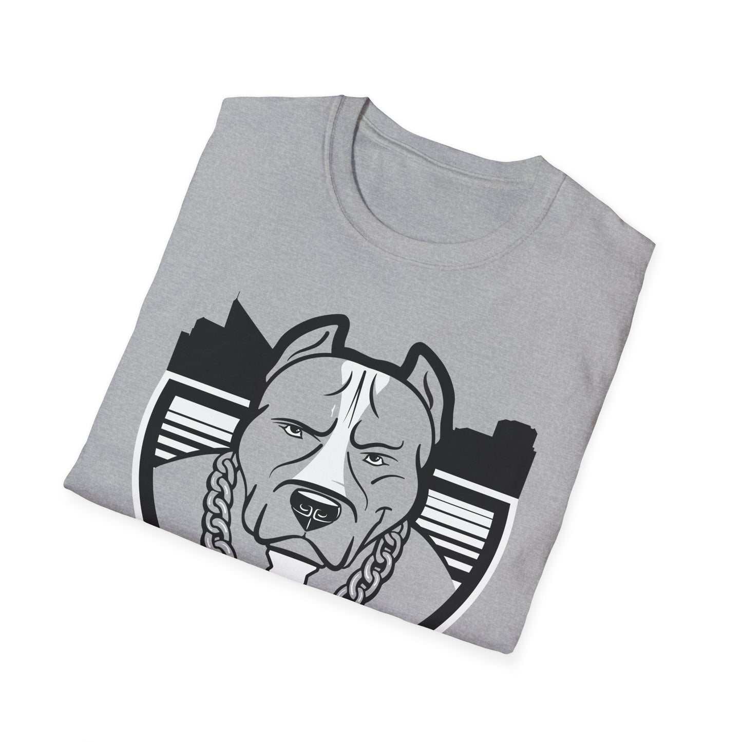 Misfits | Super League T | Unisex Softstyle T-Shirt