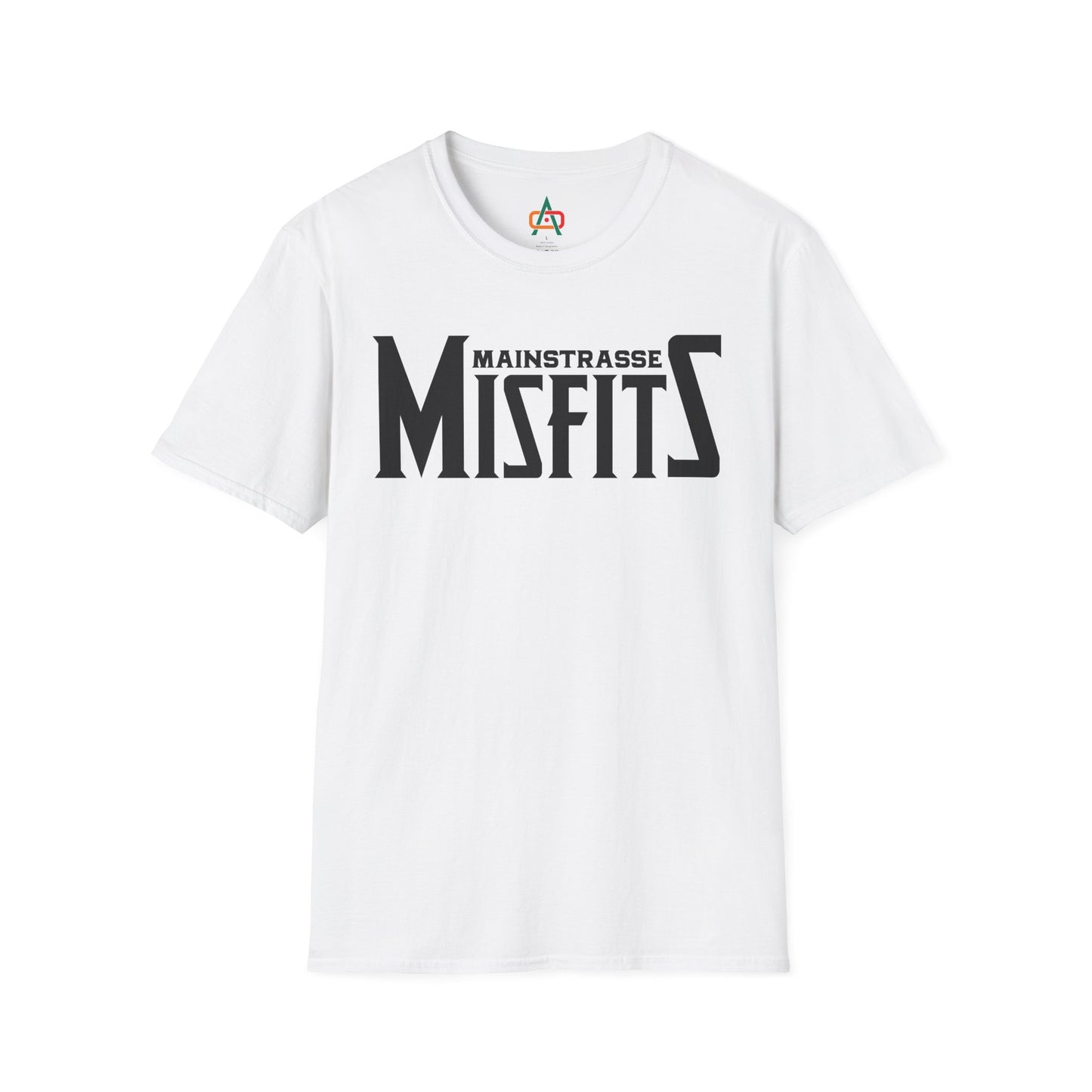 Misfits | Legacy of BCP | Unisex Softstyle T-Shirt