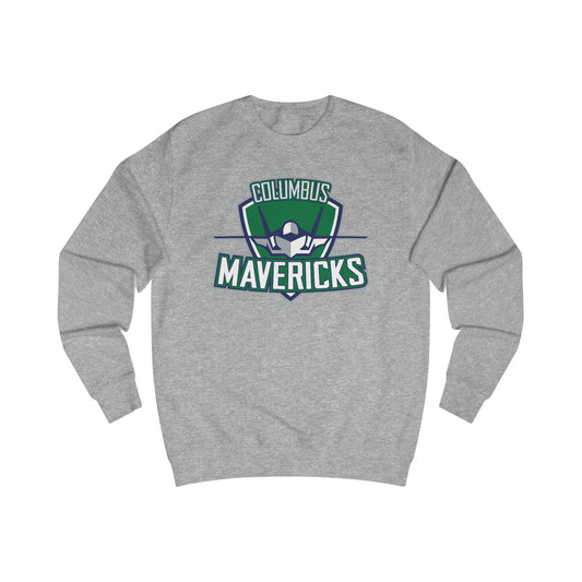 Columbus Mavericks | Unisex Crewneck Logo Sweatshirt