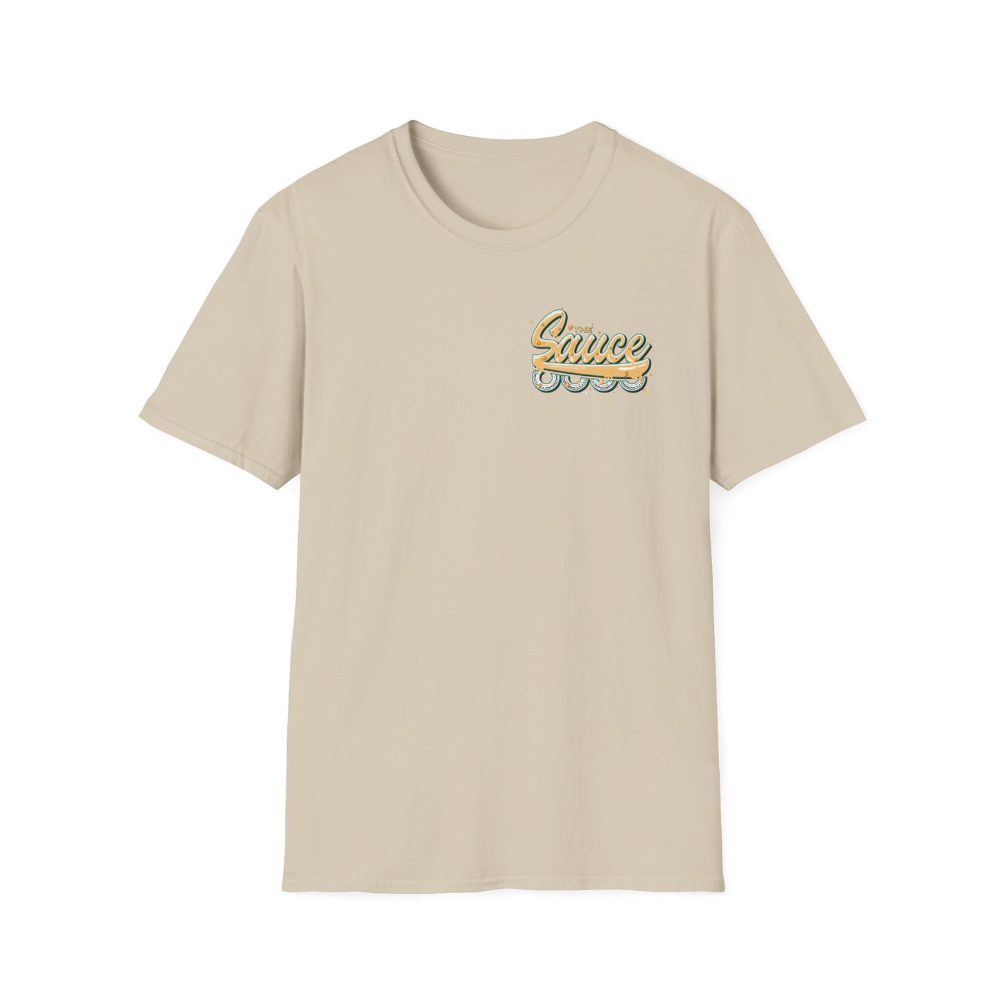 AO | The Sauce | Unisex Softstyle T-Shirt