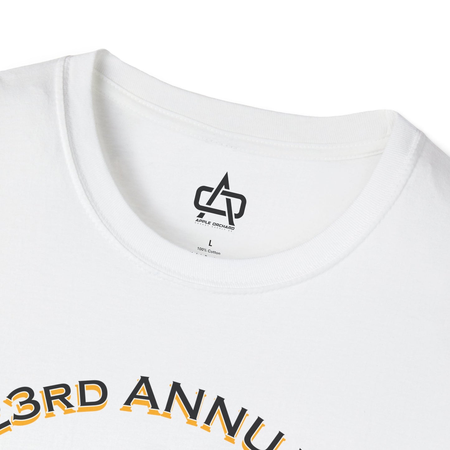 BO 23rd Front | Unisex Softstyle T-Shirt