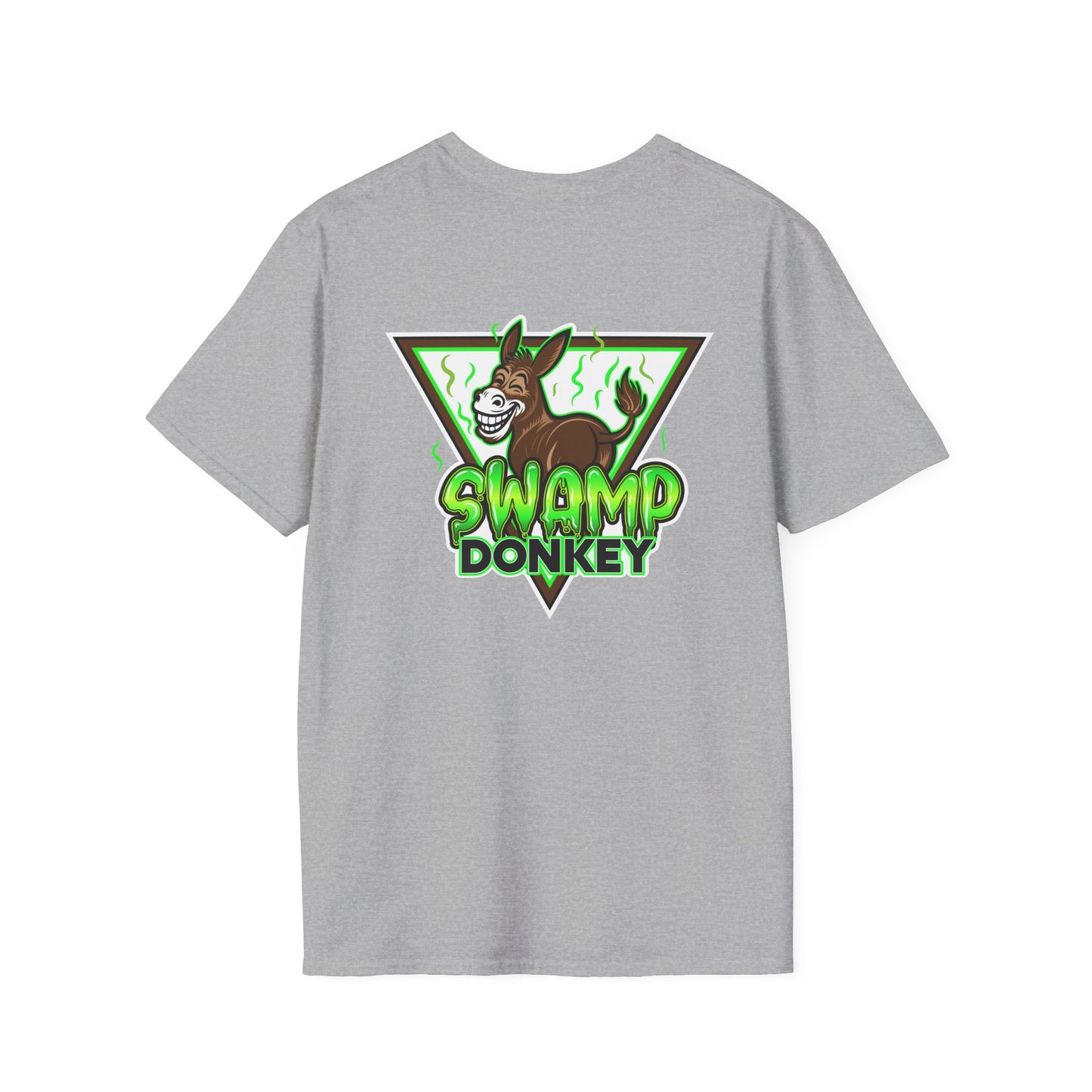 AO | Swamp Donkey Roller Hockey Club | T-Shirt