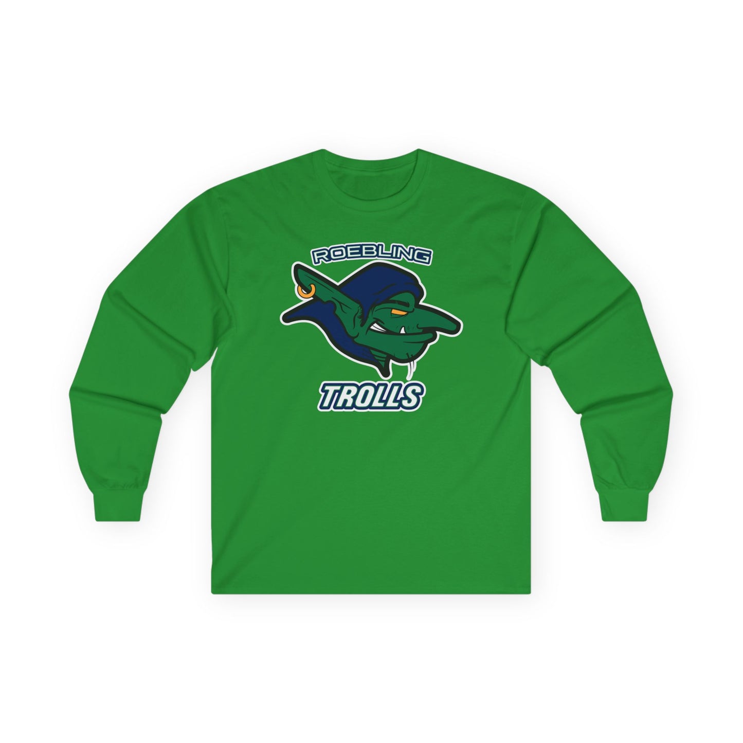 Roebling Trolls | Unisex Ultra Cotton Long Sleeve Tee