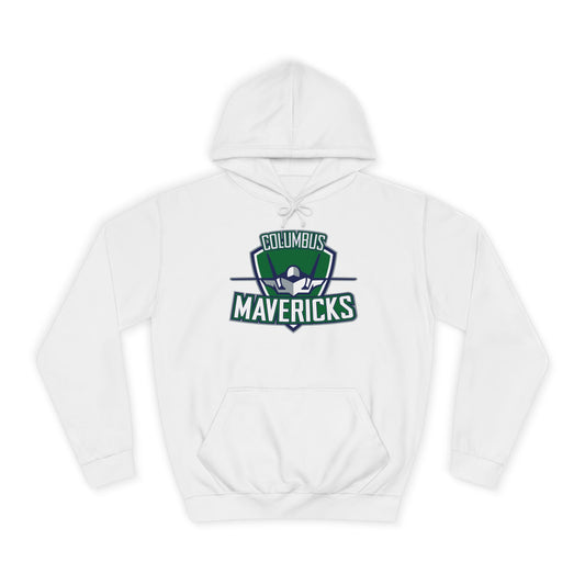 Columbus Mavericks | Unisex College Logo Hoodie