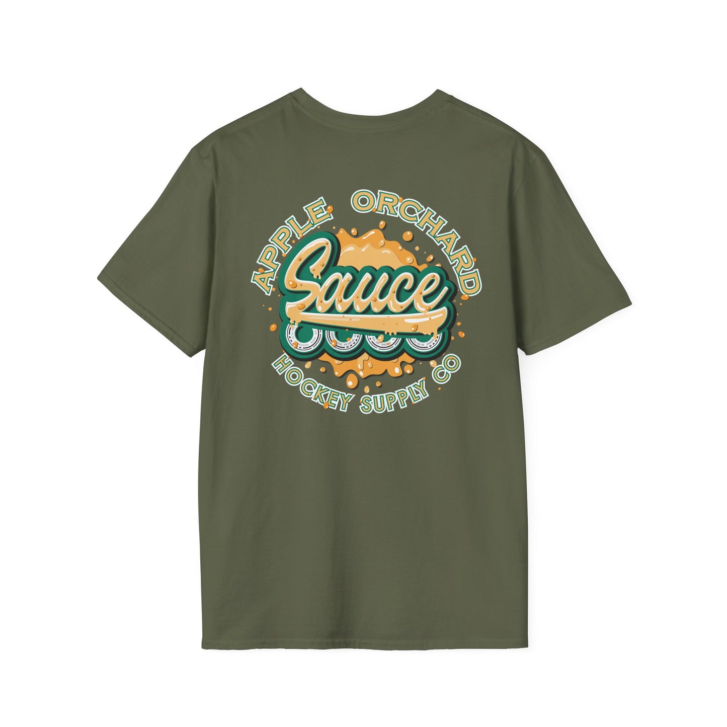 AO | The Sauce | Unisex Softstyle T-Shirt