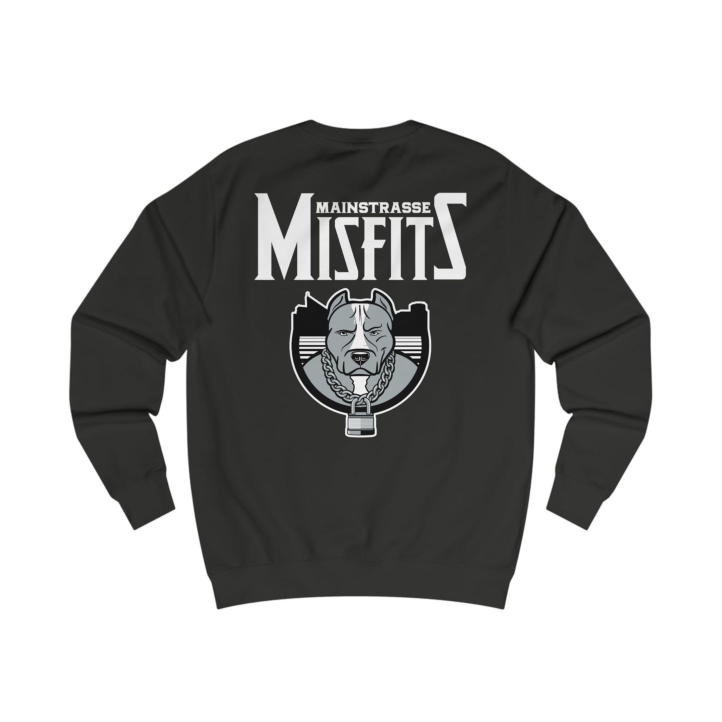 Misfits | Hybrid Moments | Unisex Sweatshirt