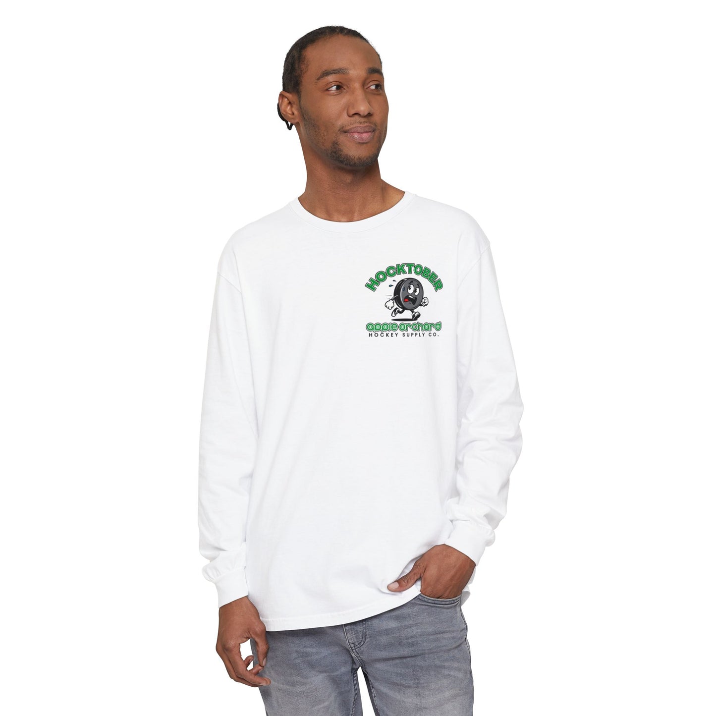 AO | Hocktober | Unisex Long Sleeve T-Shirt