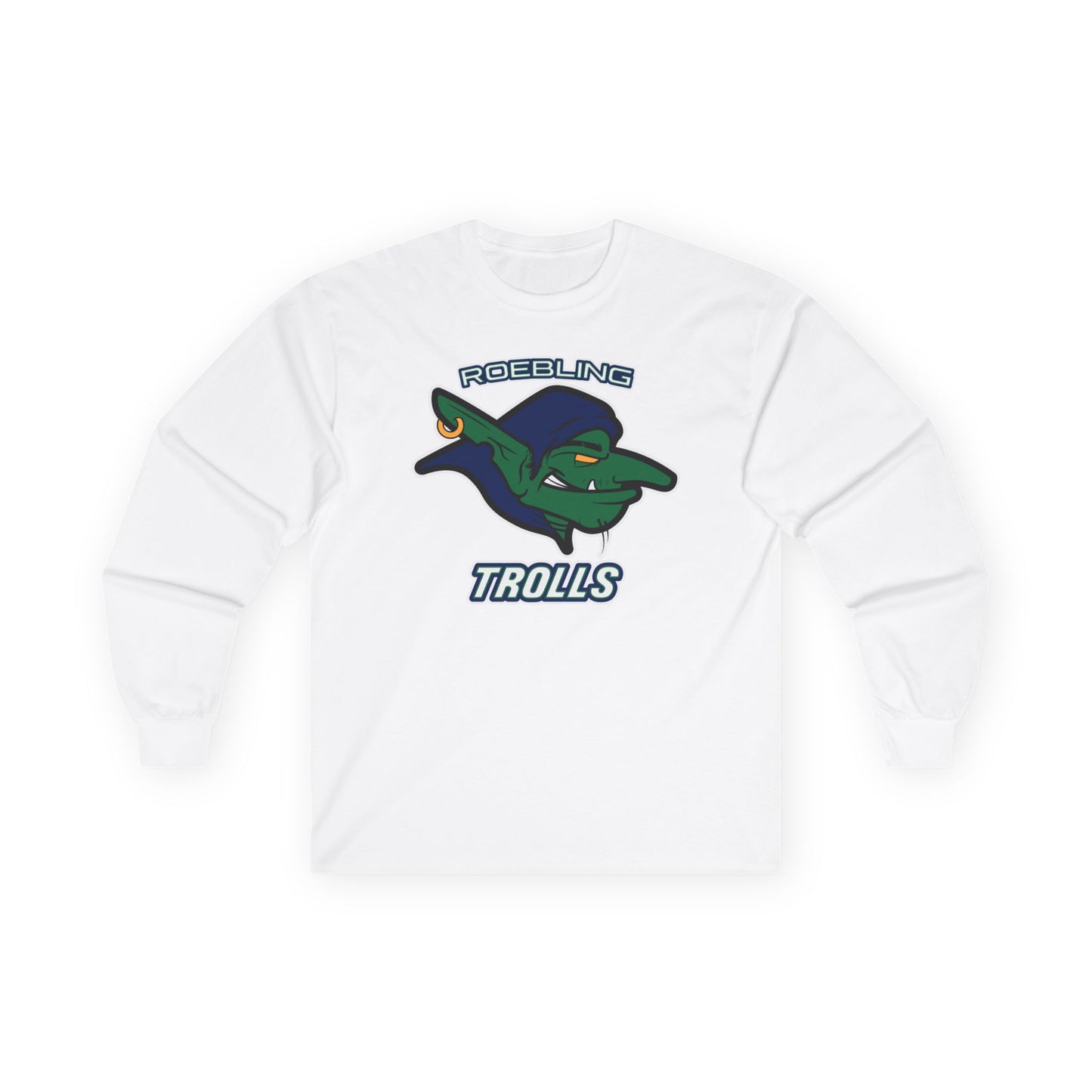 Roebling Trolls | Unisex Ultra Cotton Long Sleeve Tee