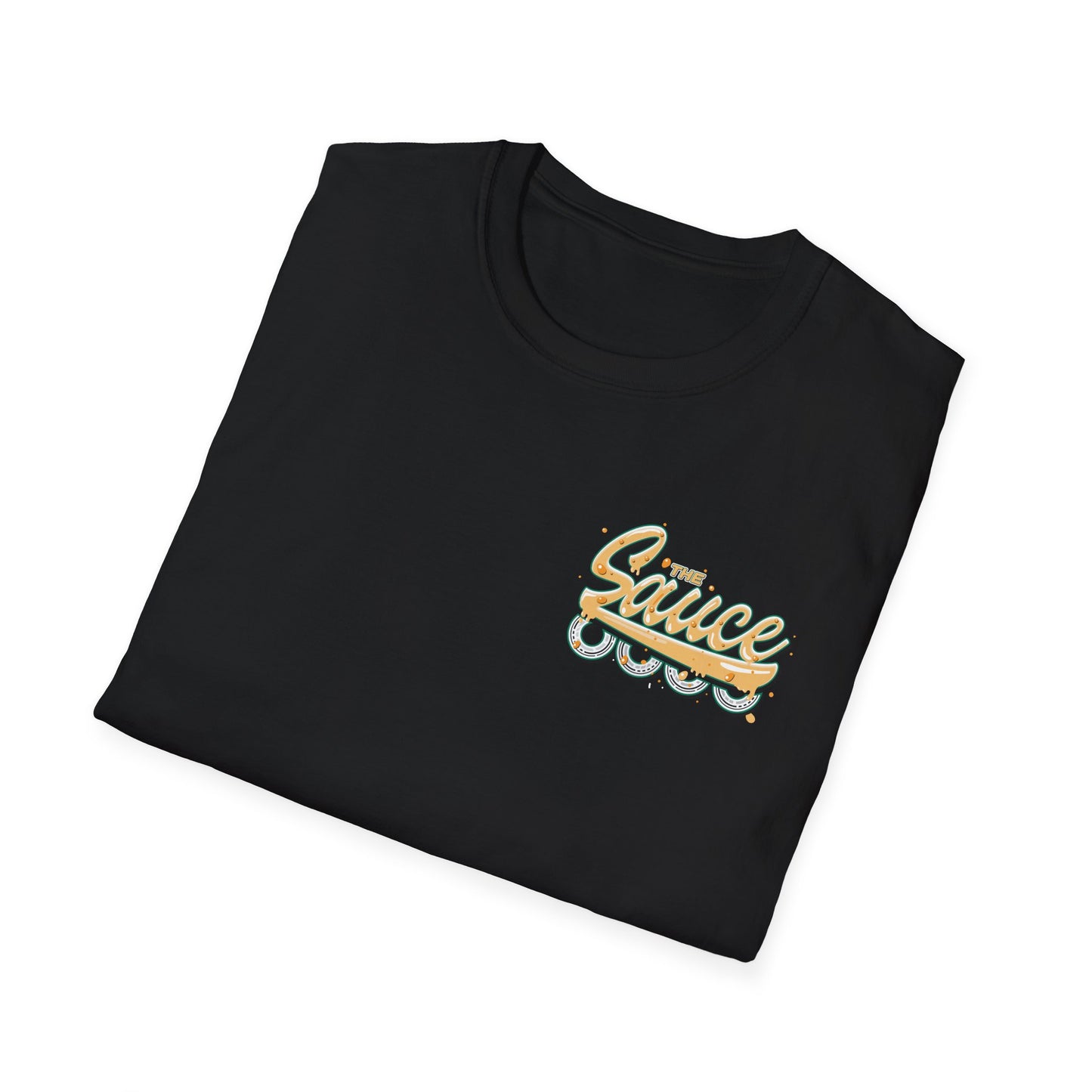 AO | The Sauce | Unisex Softstyle T-Shirt