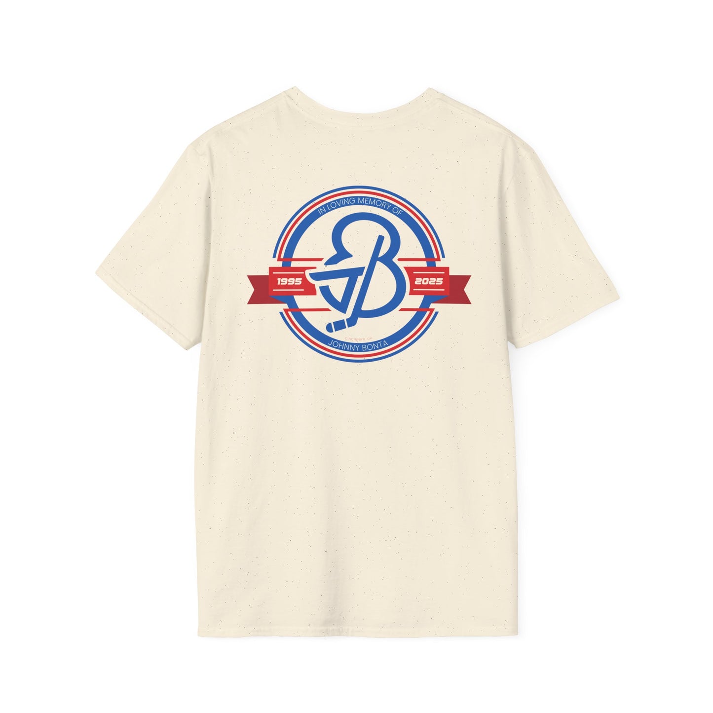 JB 8 | Unisex Softstyle T-Shirt
