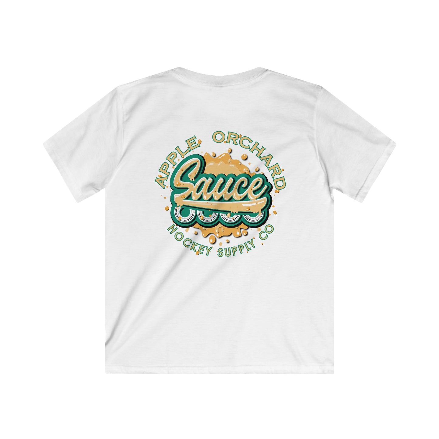 AO KIds | The Sauce | Kids Softstyle Tee