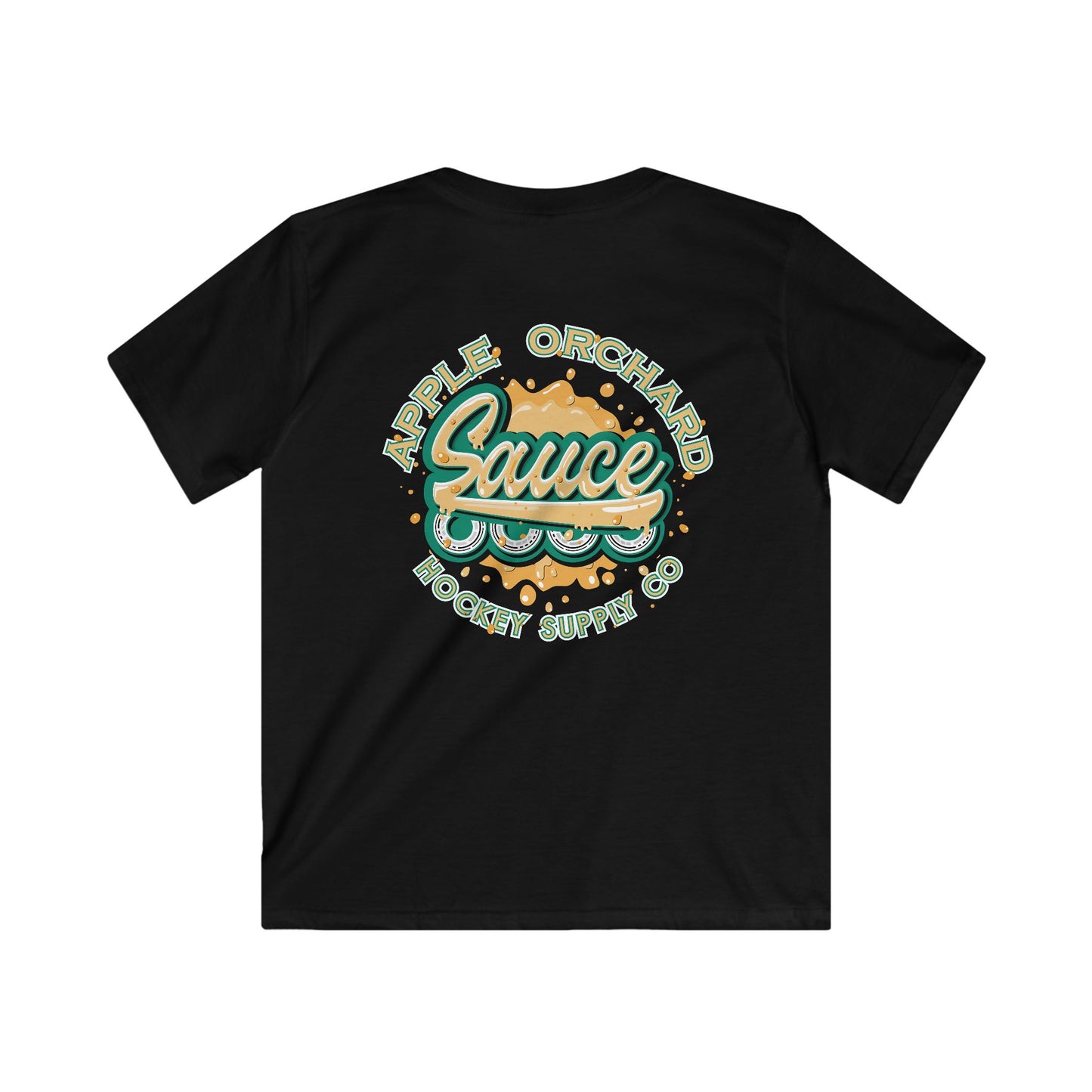 AO KIds | The Sauce | Kids Softstyle Tee