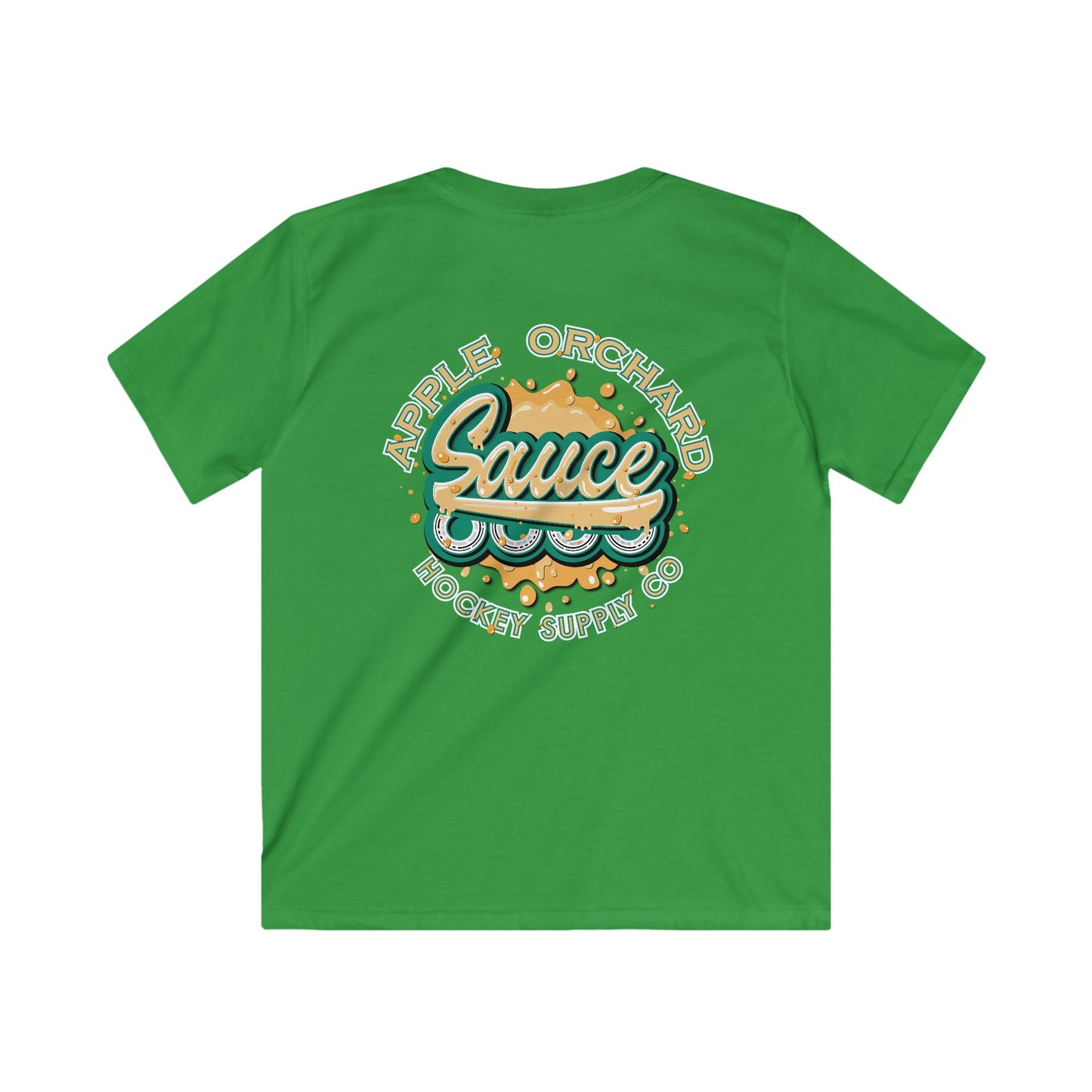 AO KIds | The Sauce | Kids Softstyle Tee