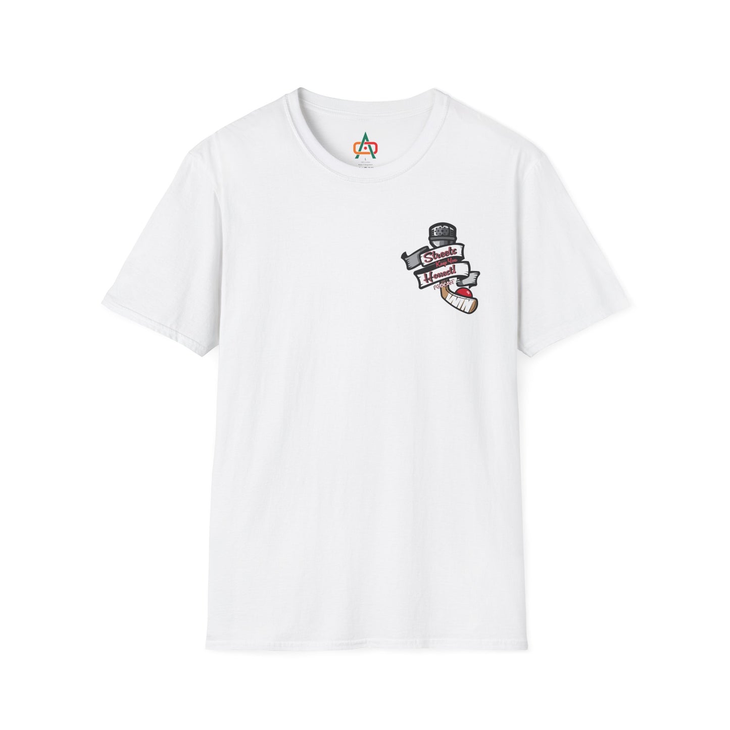 The CSHL Podcast | Street Style | Unisex Softstyle T-Shirt