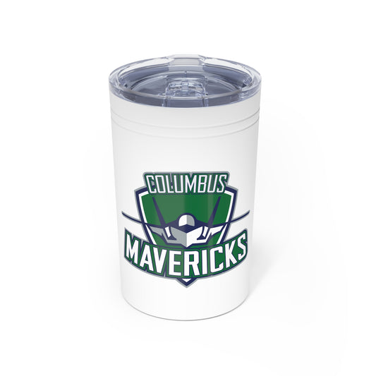 Columbus Mavericks | Vacuum Insulated 11oz. Tumbler