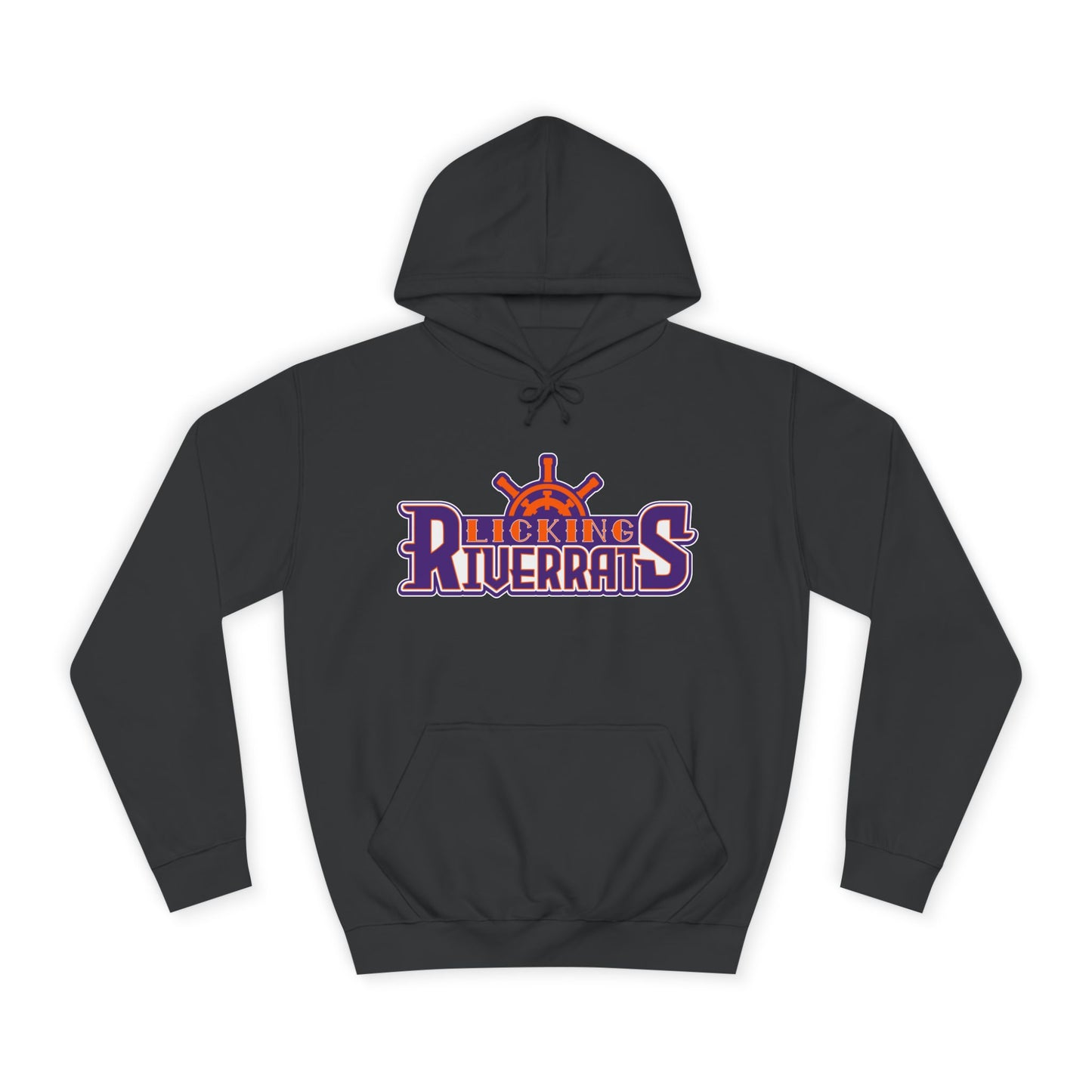 River Rats | Unisex College Hoodie