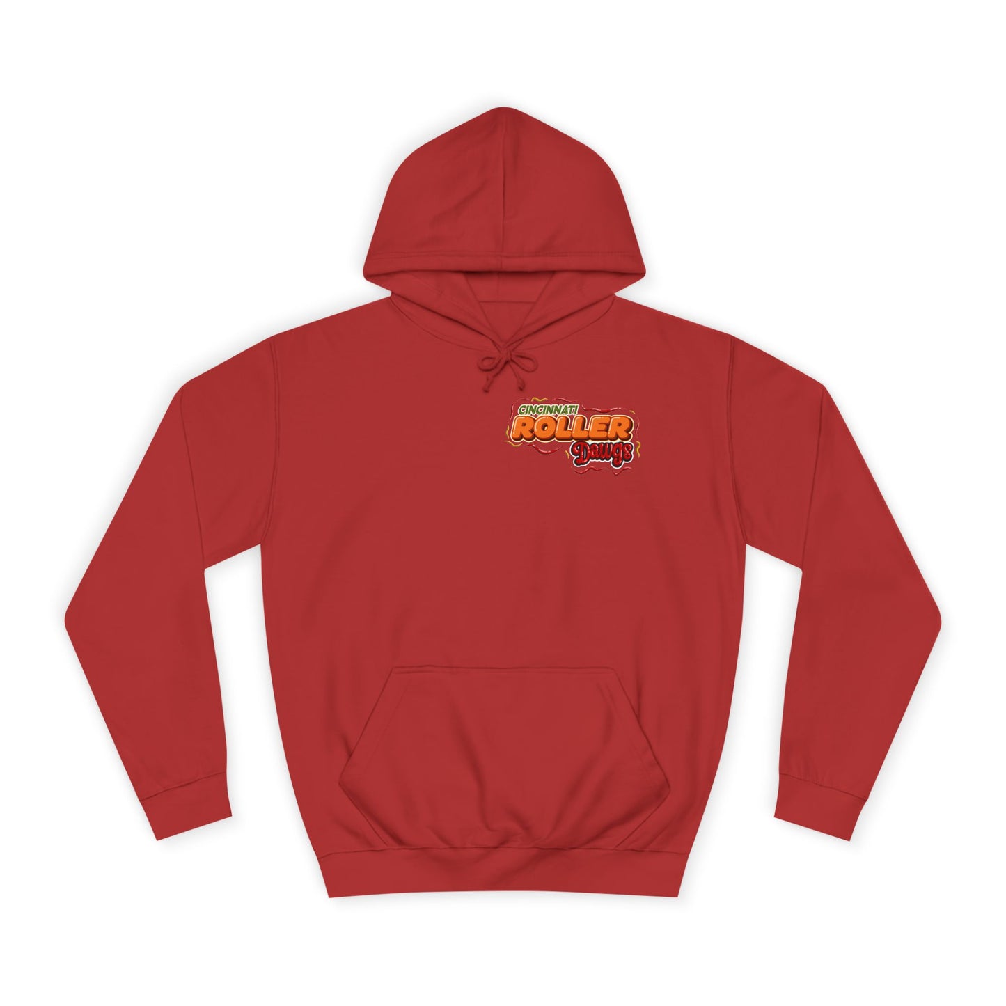 Roller Dawgs | Unisex College Hoodie