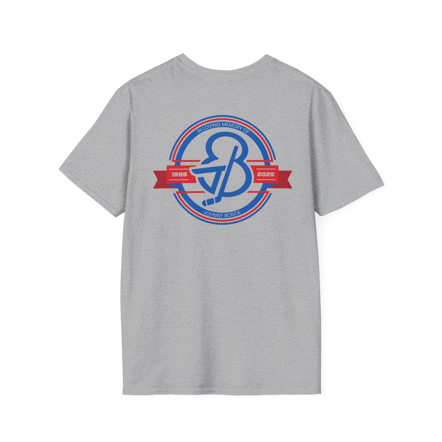 JB 8 | Unisex Softstyle T-Shirt