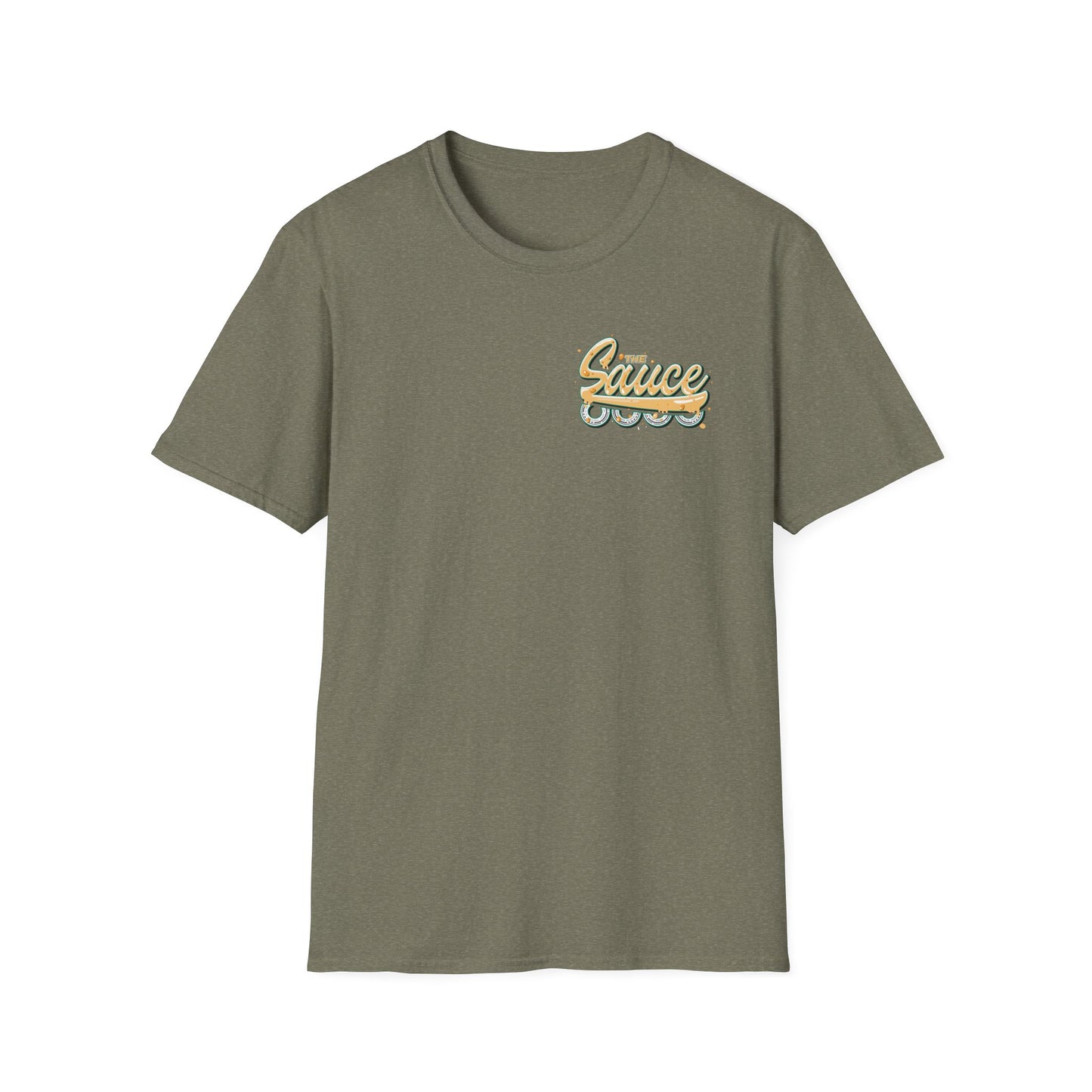 AO | The Sauce | Unisex Softstyle T-Shirt