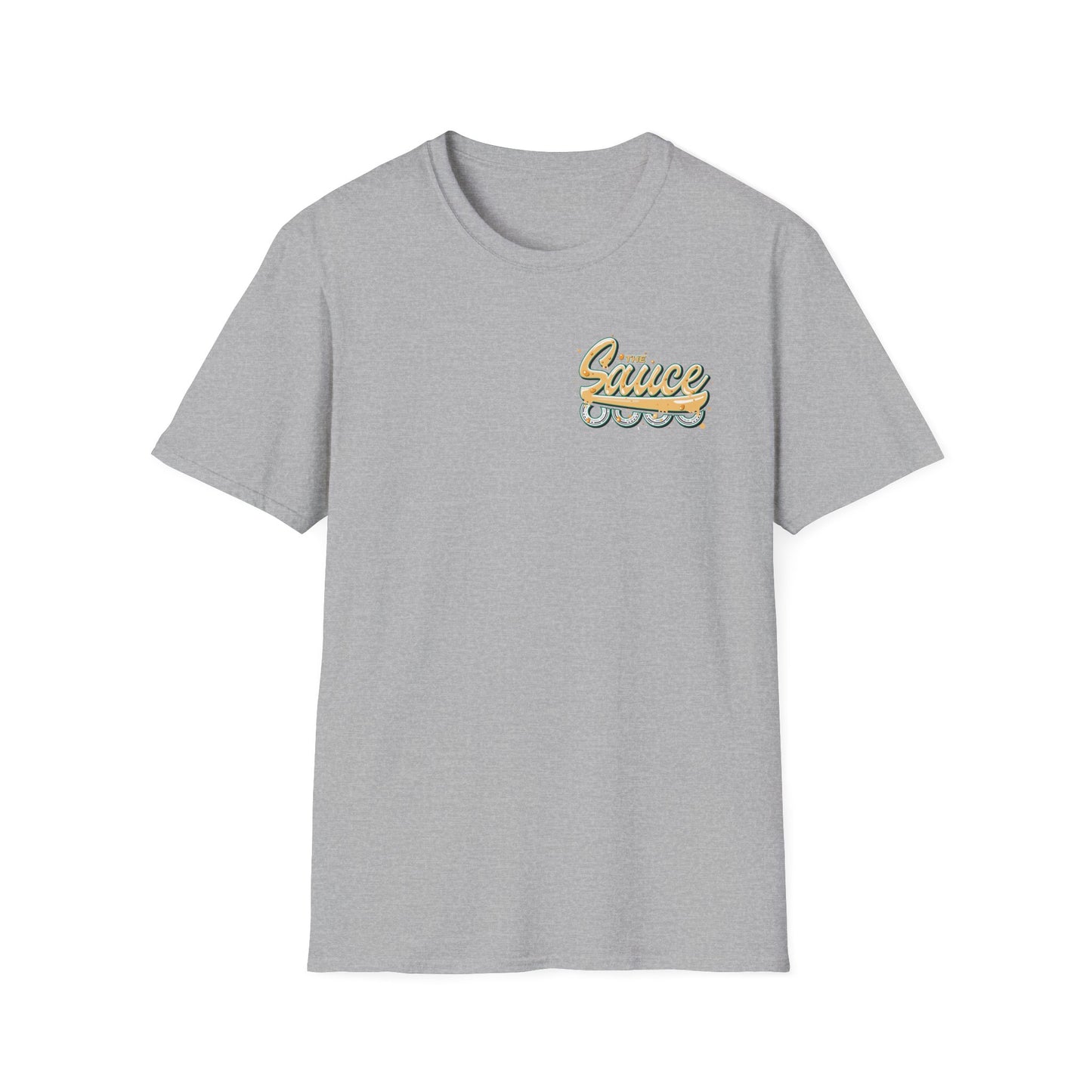 AO | The Sauce | Unisex Softstyle T-Shirt
