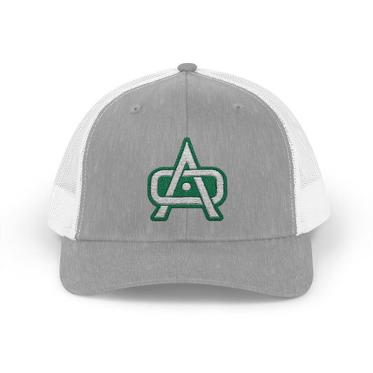 AO Club Logo | Snapback Trucker Cap