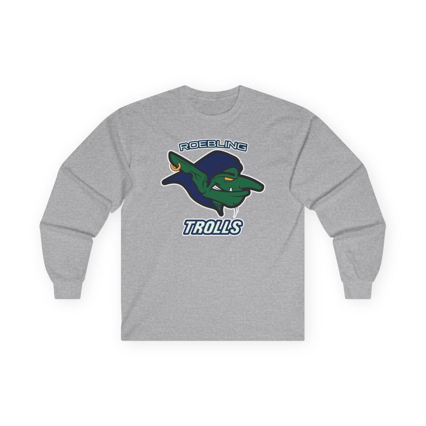 Roebling Trolls | Unisex Ultra Cotton Long Sleeve Tee